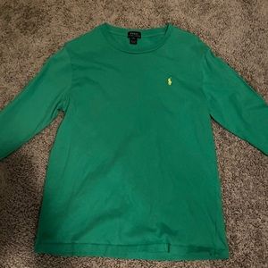 Polo Longsleeve